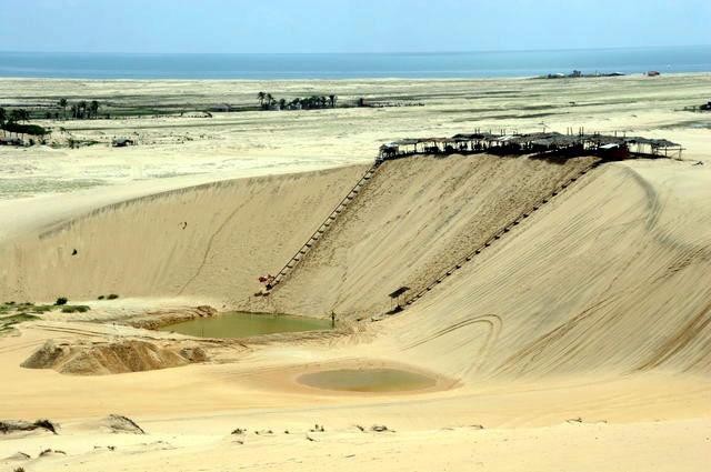 Galeria Brazylia - Canoa Quebrada, obrazek 34