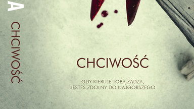 "Chciwość" Marty Guzowskiej w księgarniach od 2 czerwca