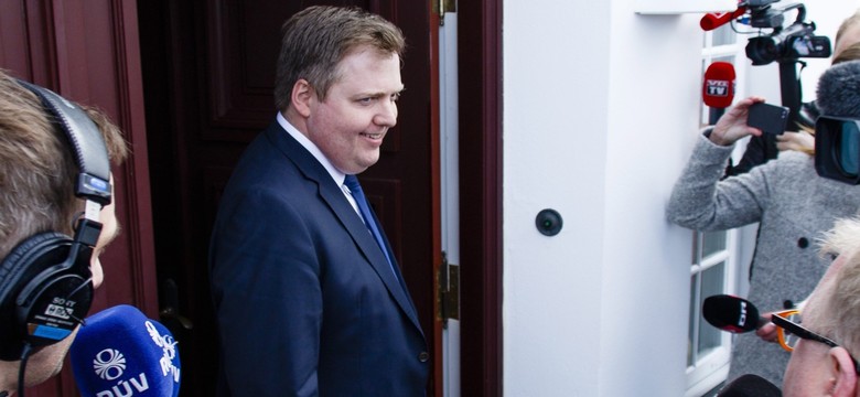 Pierwsza polityczna ofiara afery "Panama Papers". Tłumy na ulicach, premier do dymisji [ZDJĘCIA]