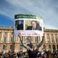 Touluose's Algerians Rally Against The Re-election Bid Of President Bouteflika