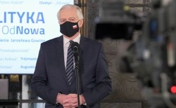 Gowin: Szczepienia to warunek, żeby gospodarka mogła funkcjonować bez obostrzeń