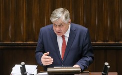 PO: Jurgiel nagrodami dla pracowników KRUS chce kupić sobie spokój za 'cudze pieniądze', to patologia