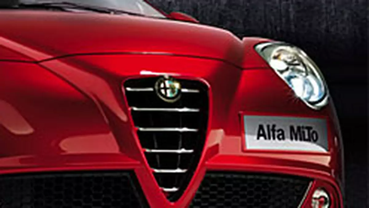 BMW i Fiat: umowa o spokrewnieniu Alfa Romeo i Mini