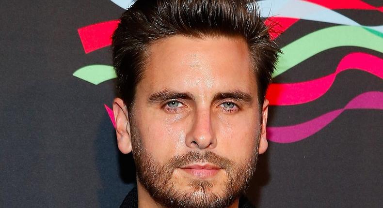 Scott Disick