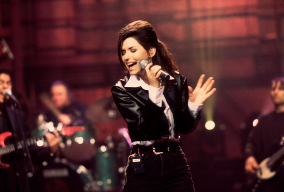 Shania Twain