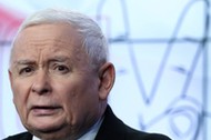 Prezes Jarosław Kaczyński