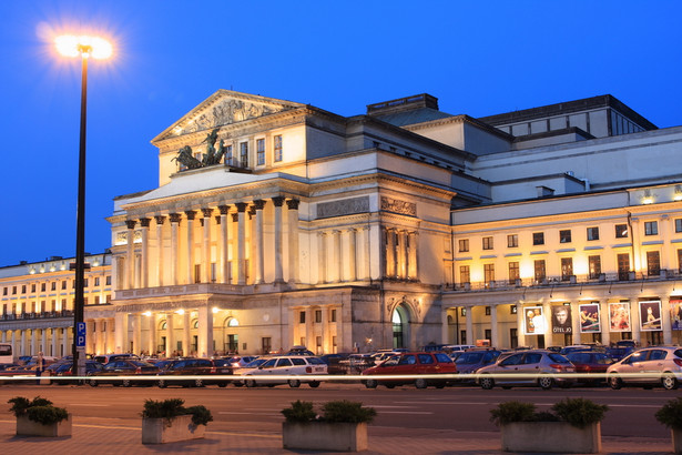 Teatr Wielki - Opera Narodowa od soboty udostępni widzom nie więcej niż 25 proc. miejsc