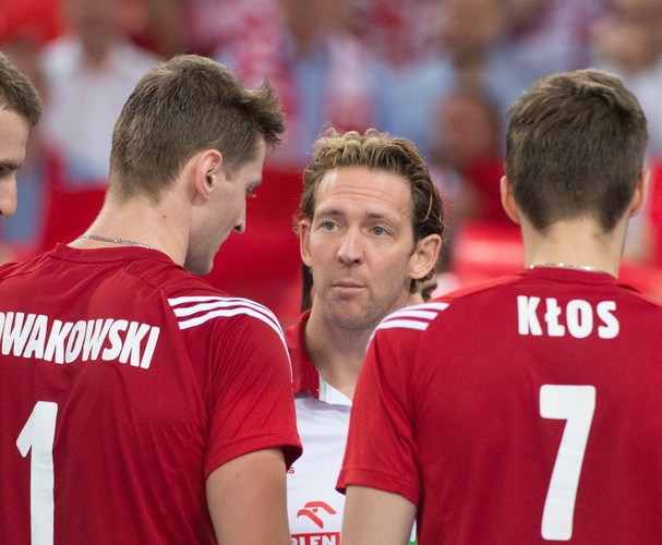 Mistrzostwa świata w siatkówce: mecz Polska - Rosja