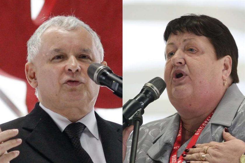 Co Kaczyński robił w sierpniu '80?