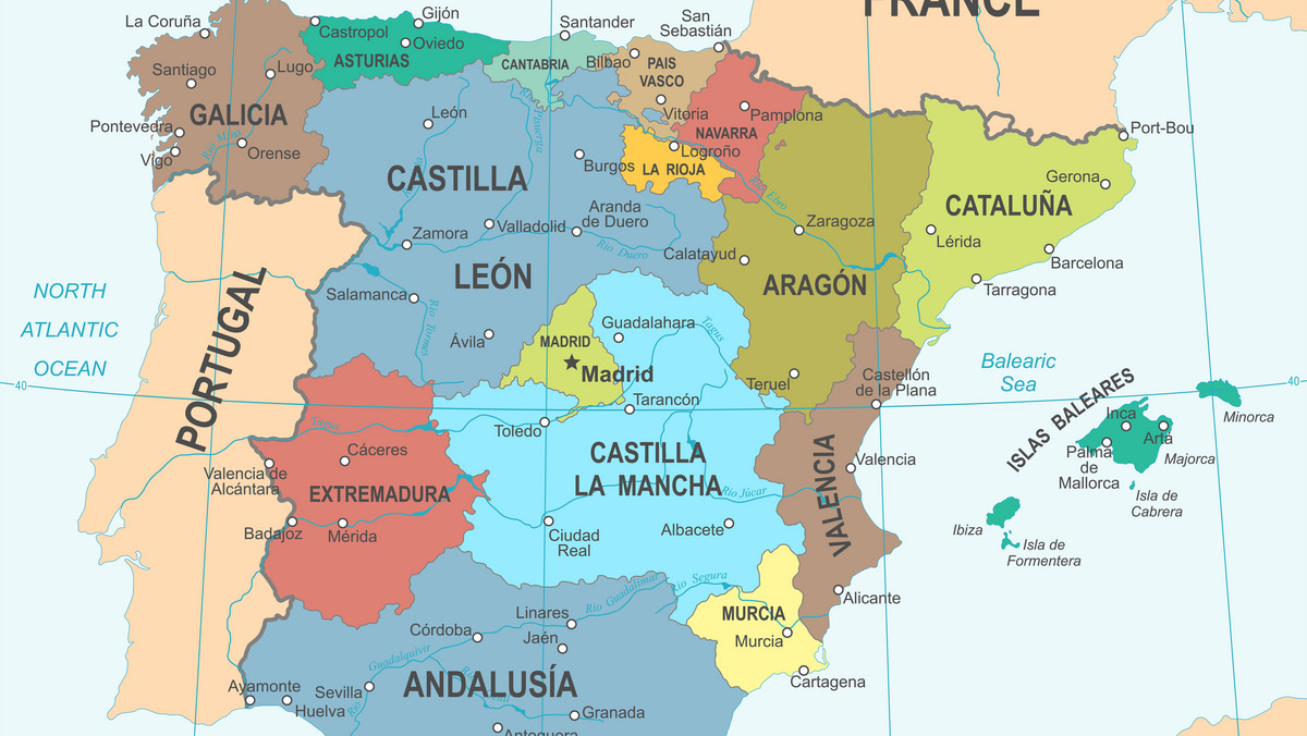Regionalny parlament Katalonii zatwierdził we wtorek ustawę, popierającą dążenie tego regionu do odłączenia się od Hiszpanii. Dokument stwierdza, że mieszkańcy Katalonii mają prawo do samostanowienia.