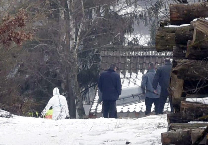 Ciała nastolatków w altanie. Wiadomo, jak zginęli