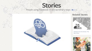 Facebook uruchamia Stories