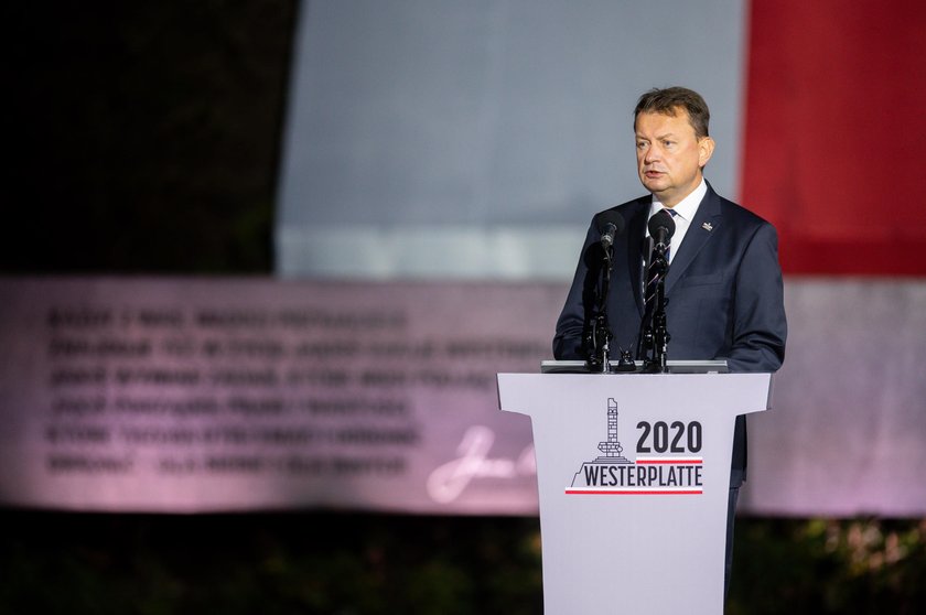 Uroczystości na Westerplatte. "81 lat temu wybuchła wojna przeciw Polsce"