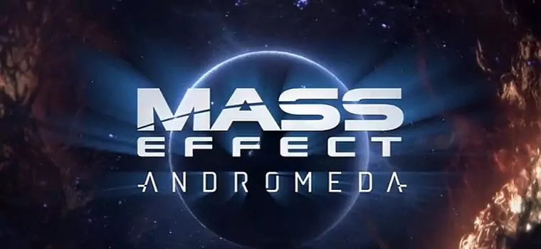 Mass Effect: Andromeda - oficjalny zwiastun premierowy