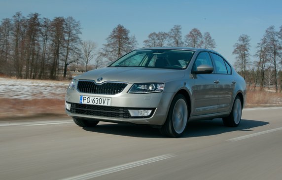 Skoda Octavia III (2013-20)