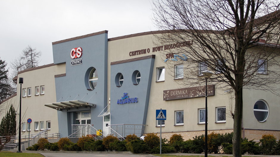 Centralny Ośrodek Sportu w Cetniewie