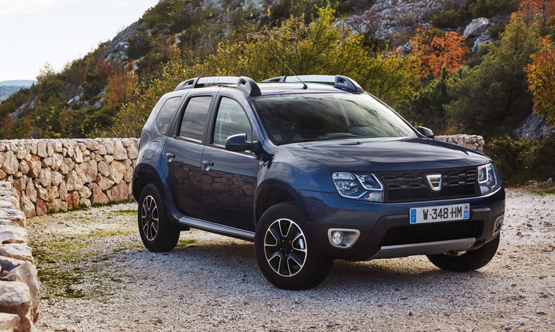 Dacia Duster - czy warto kupić wersję z automatem?