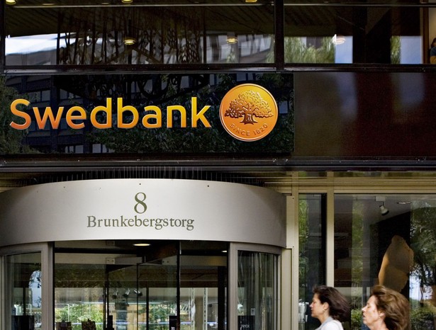 Swedbank był najbardziej aktywny w regionie bałtyckim.