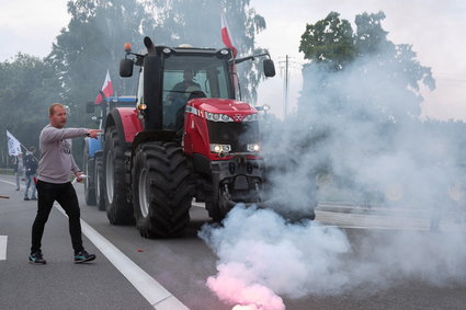 Masakra na rynku nawozów. Drogi gaz dusi producentów i pogrąża rolników