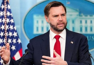 Džej Di Vens, potpredsednik Sjedinjenih Država | Foto: Reuters