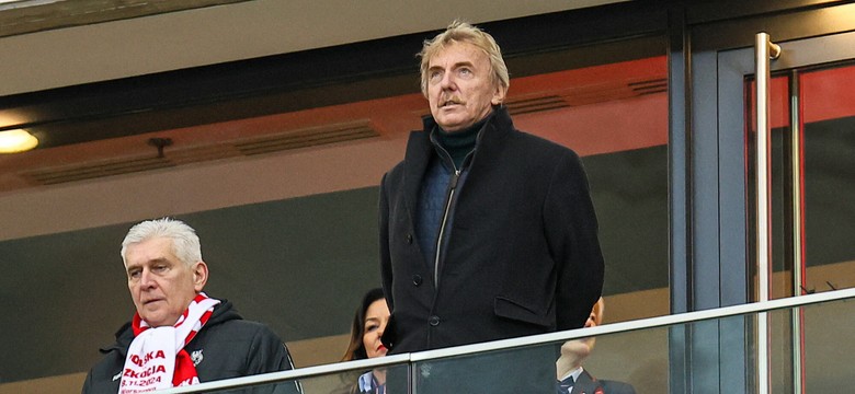 Zbigniew Boniek powiedział, co go drażni w reprezentacji Polski