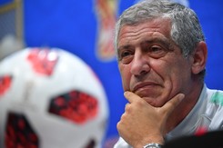 Fernando Santos najlepiej zarabiającym selekcjonerem w historii naszej kadry