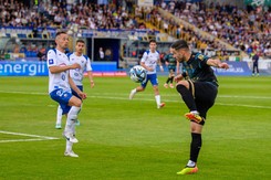 Pogoń Szczecin w tym sezonie może już zapomnieć o podium