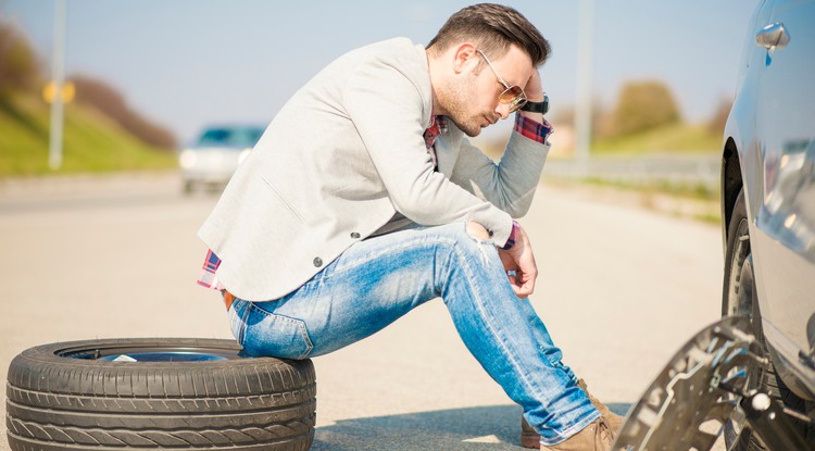 Tire change