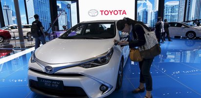 6,5 mln toyot z wadą. Może wywołać pożar