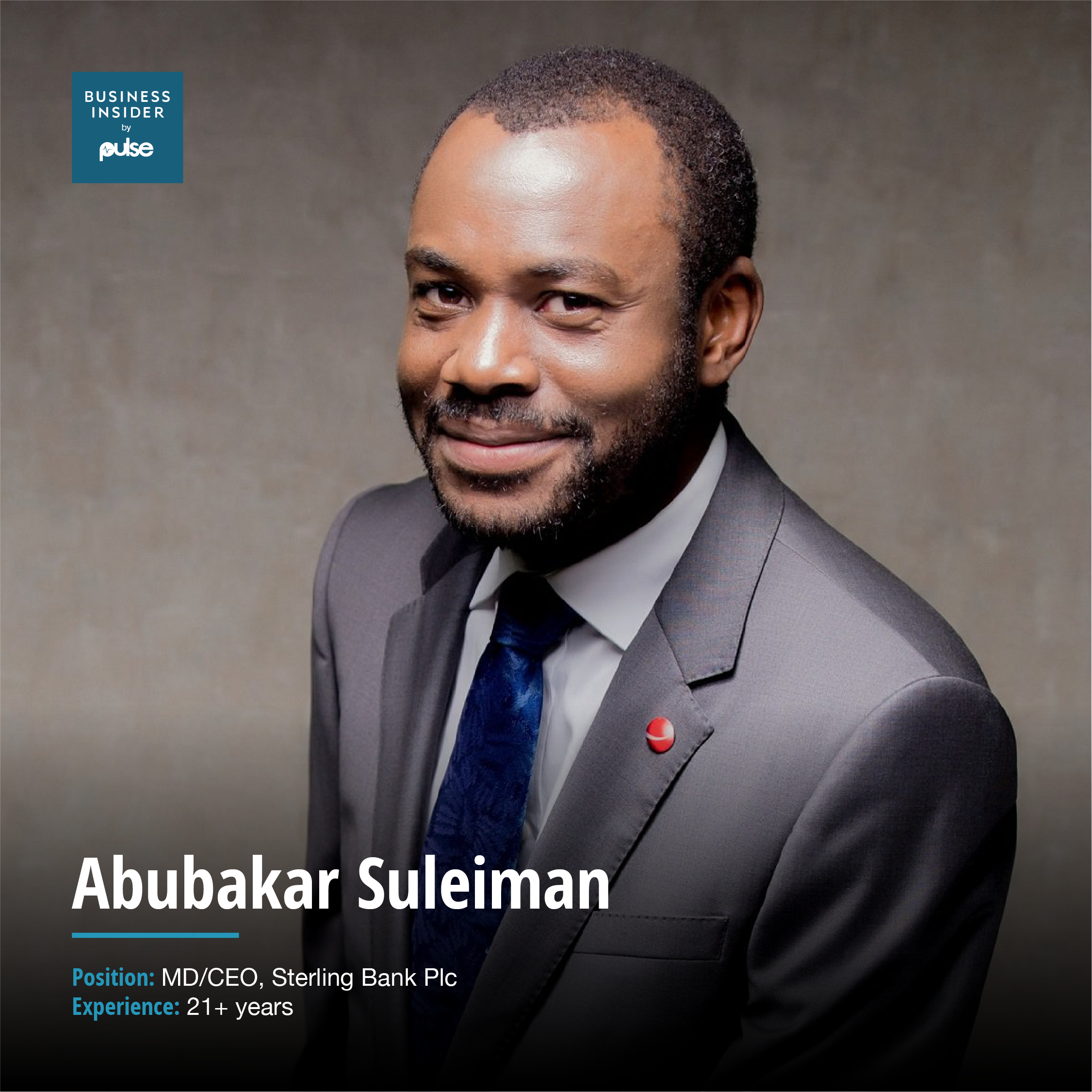 The 10 coolest bank CEOs in Nigeria Pulse Ghana