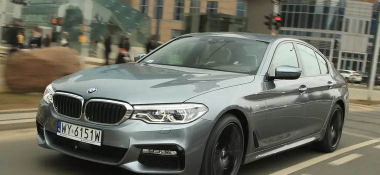 BMW 540i xDrive - punkt zwrotny | TEST