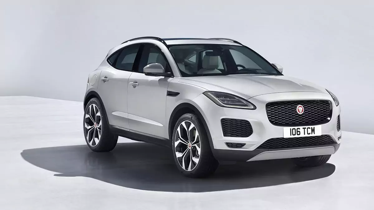 Jaguar E-Pace