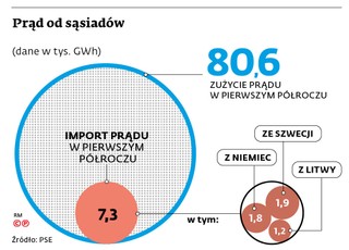 Czy rząd będzie próbował ograniczyć import energii?