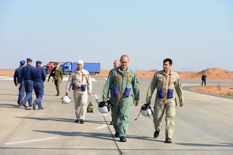 BARS pre dve godine održan je Rusiji