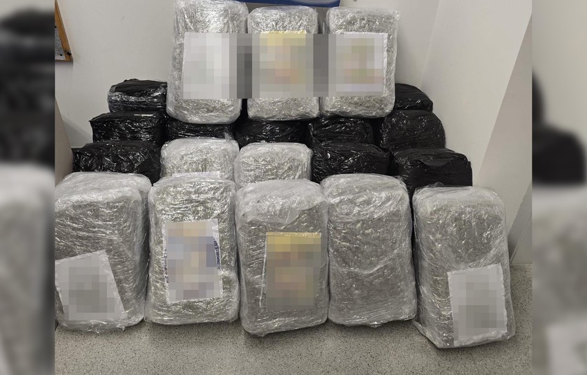 Hapšenje zaplena kokaina i marihuane