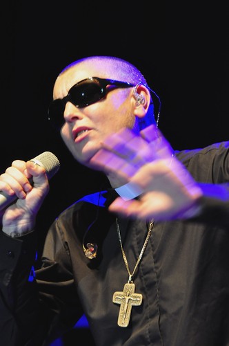 Sinéad O'Connor we Wrocławiu