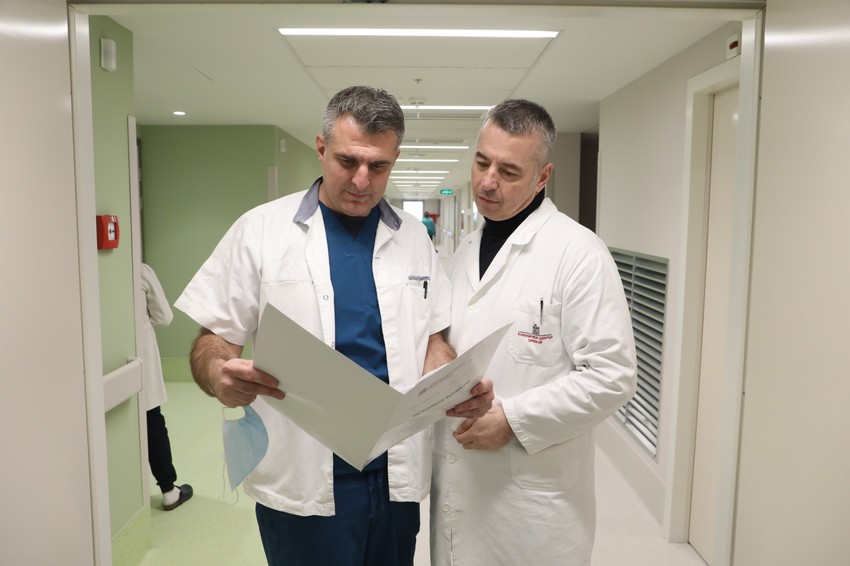 Dr Antić i dr Ercegovac