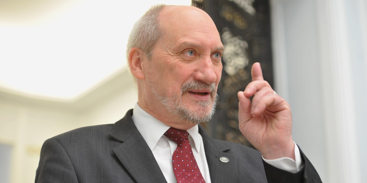 Antoni Macierewicz