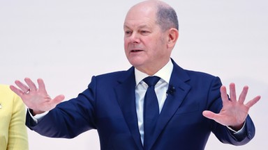 Kanclerz Scholz traci cierpliwość. "Żałosna debata, której nikt poza Niemcami nie rozumie"