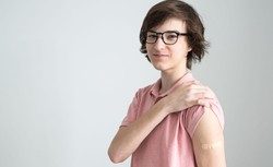 Każdy Ukrainiec przebywający w Polsce może się zaszczepić przeciw COVID-19