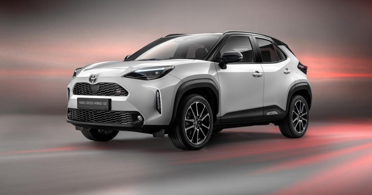  Toyota Yaris Cross będzie miała lepszą hybrydę. To jeden z bestsellerów w Polsce