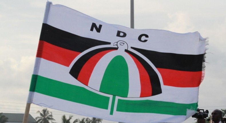 NDC flag