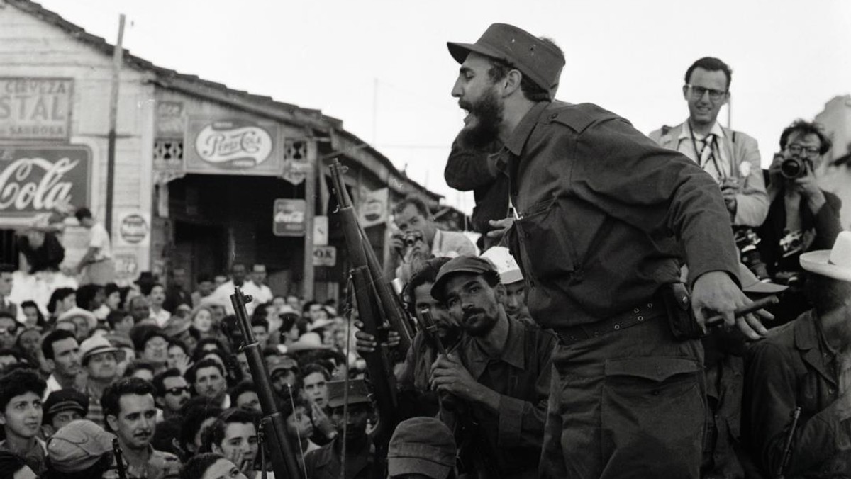 Fidel Castro