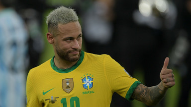 Neymar zmienił fryzurę. W takim wydaniu go jeszcze nie widzieliście 