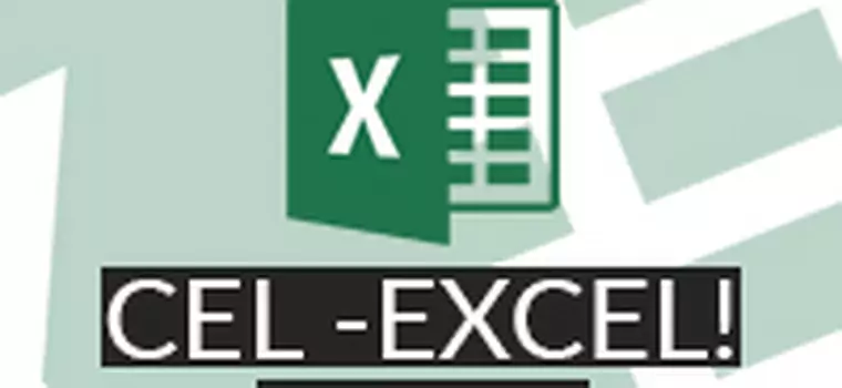 Cel - Excel! #6 - Suma bieżąca