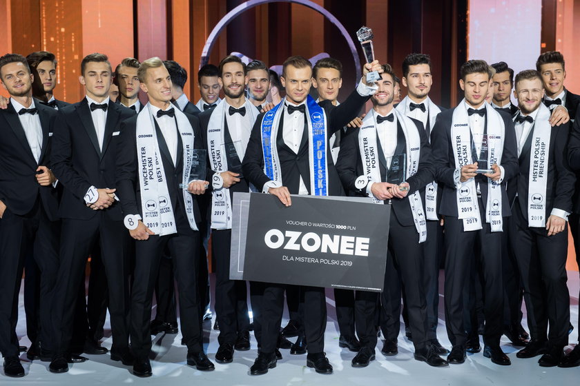 Mister Polski 2019 wybrany!