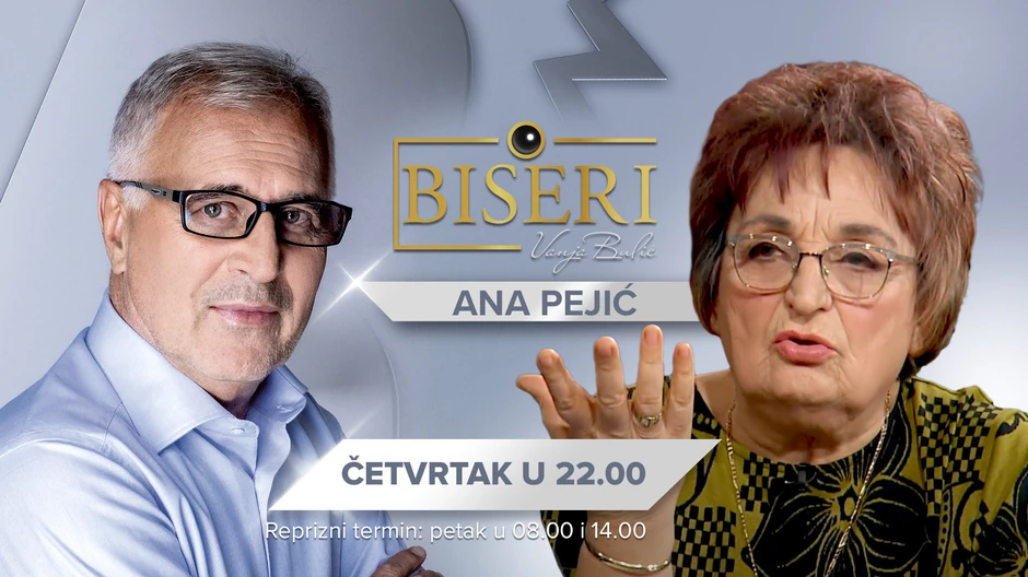 Biseri: gost Vanja Bulić