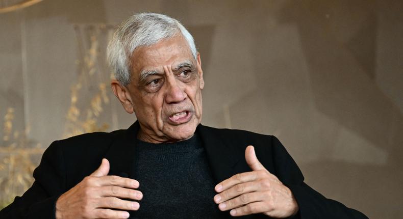 Vinod Khosla, 68, was an early backer of OpenAI. In 2019, his VC firm invested $50 million into OpenAI.Patrick T. Fallon/AFP via Getty Images