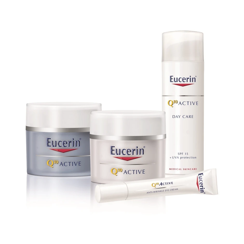 Eucerin Q10 AKTIVE linija