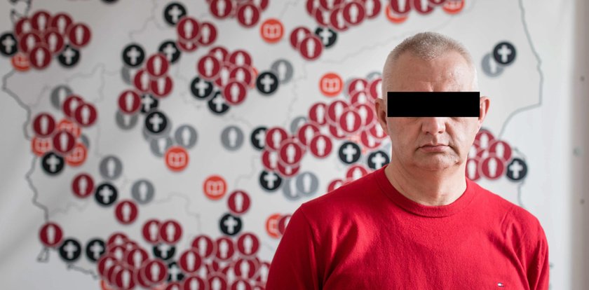 Ponury koniec obrońcy ofiar księży pedofilów. Grozi mu 8 lat